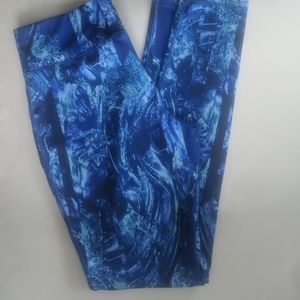 Mossimo Supply Co Blue Leggings